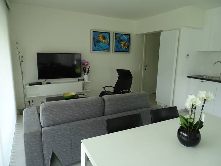 Gîte pour 4 personnes, avec terrasse, adapté aux familles en Mer du Nord (Belgique) - 2