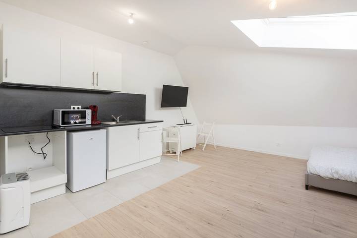 Gîte pour 2 personnes, avec jacuzzi dans Essonne - 4
