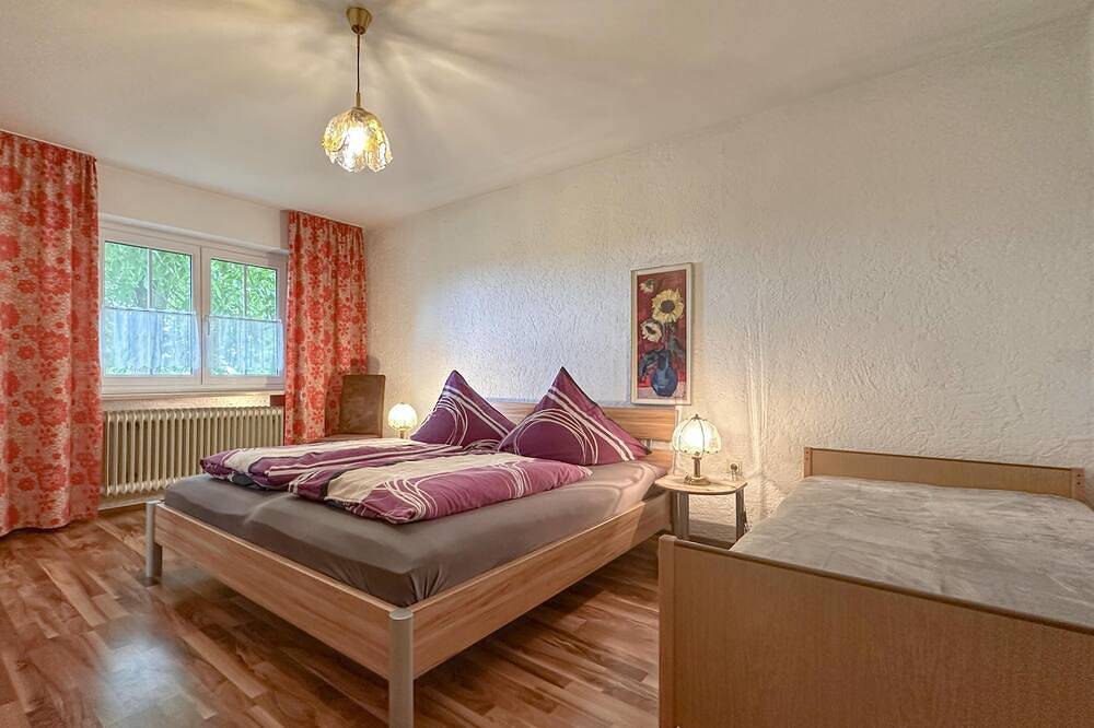 Ganze Wohnung, Ferienwohnung mit toller Aussicht nähe Passau in Röhrnbach, Ostbayern