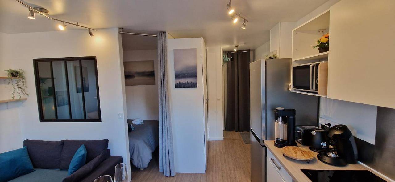 Appartement entier, One-Bedroom Apartment in Linas, Essonne
