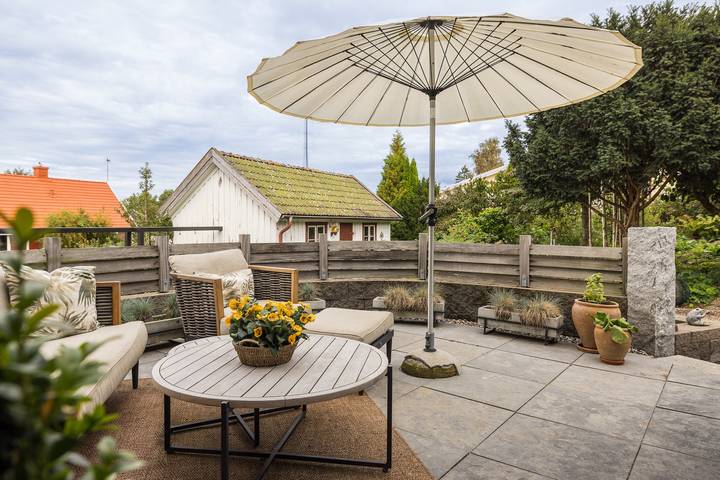 Ferienhaus für 8 Personen, mit Terrasse und Sauna sowie Garten und Whirlpool in Bohuslän - 2