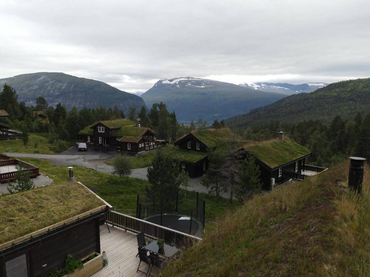 Cabin for rent in scenic Stryn in Stryn 