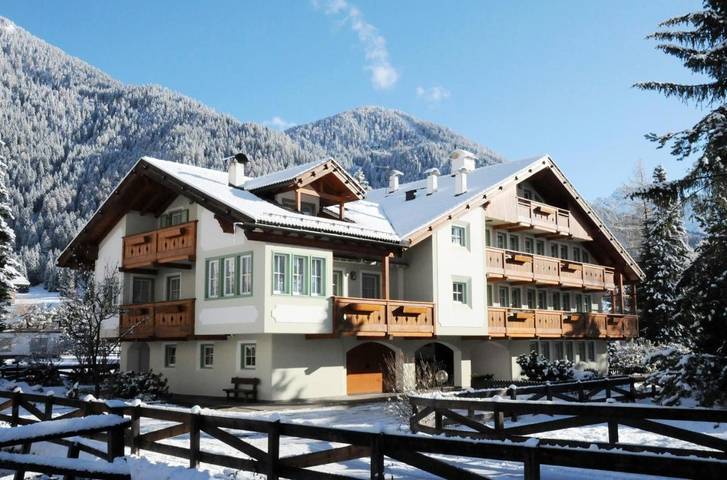 Appartamento vacanze per 4 persone, con panorama e giardino - 1