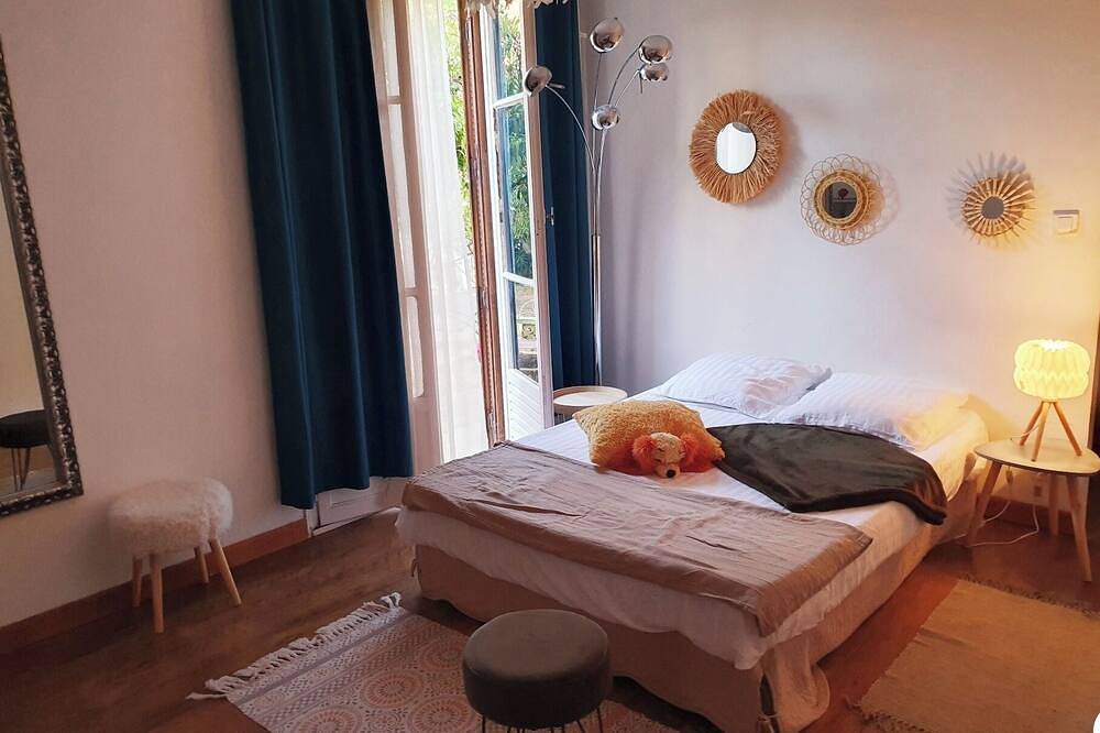 Pretty little house, close to all amenities in Ajaccio, Golfe D'Ajaccio