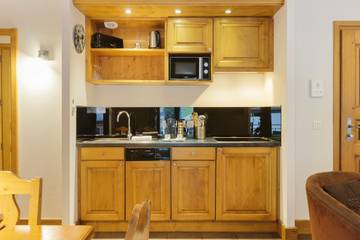Location De Vacances pour 5 Personnes dans Vallorcine, Région de Bonneville, Photo 3