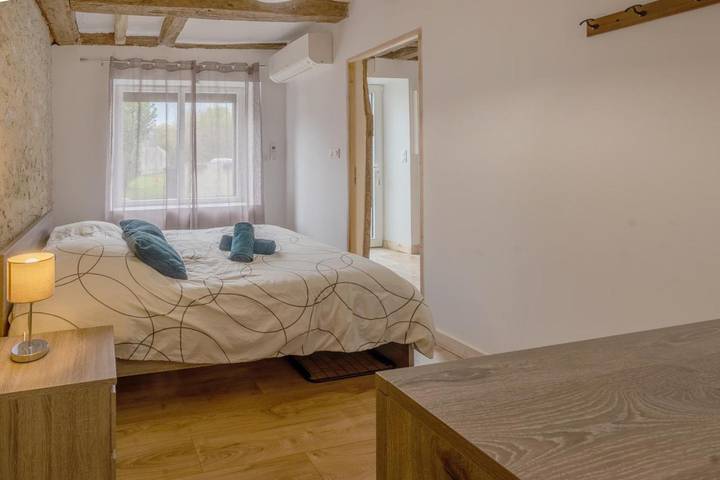 Location de vacances pour 4 personnes, avec jardin et terrasse à Mulsanne - 4