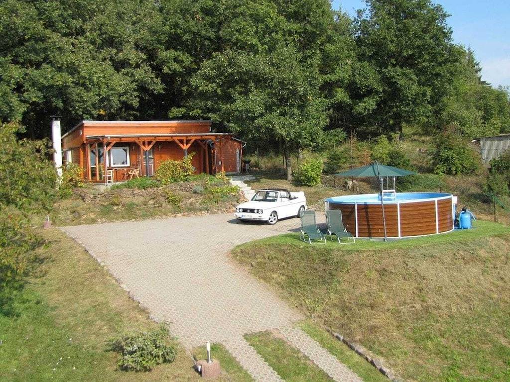 Komfortabel und in einzigartiger Lage in Diera-Zehren, Meißen Region