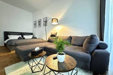 Ferienwohnung für 2 Personen in Friedrichshain Berlin