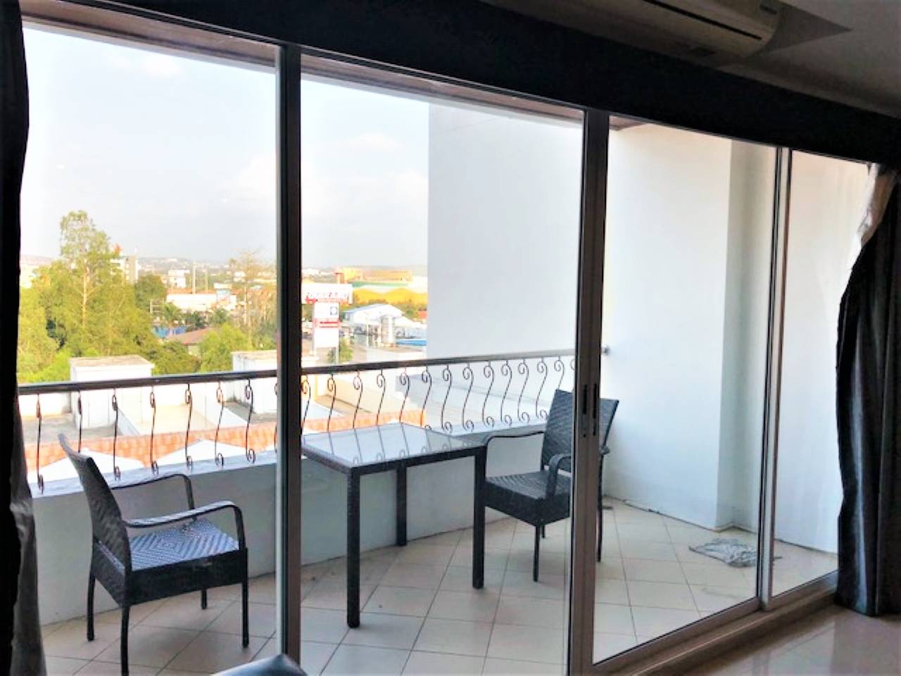 Estudio entero, Platinum Suites Studio Condo Jomtien - Sleeps 2 in Pattaya, Provincia de Chon Buri