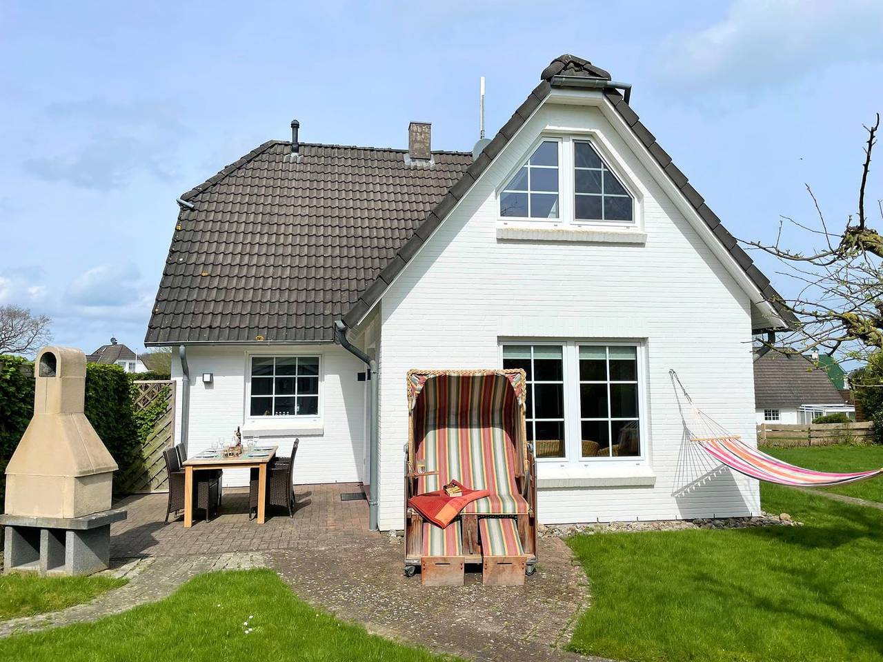 Ferienhaus "Priwall" in Lindaunis in Schlei, Boren