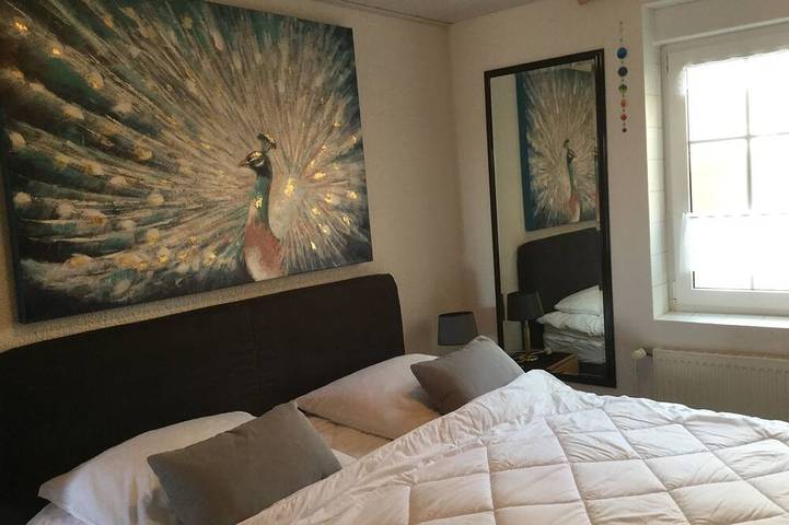 Ferienhaus für 4 Personen, mit Garten in Dornum - 2