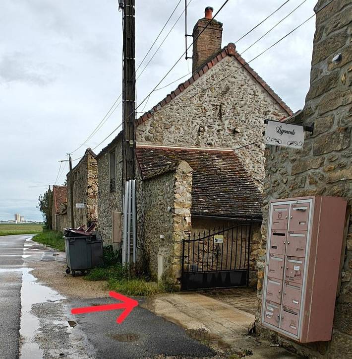 Gîte pour 12 personnes dans Forges (Seine-et-Marne) - 3