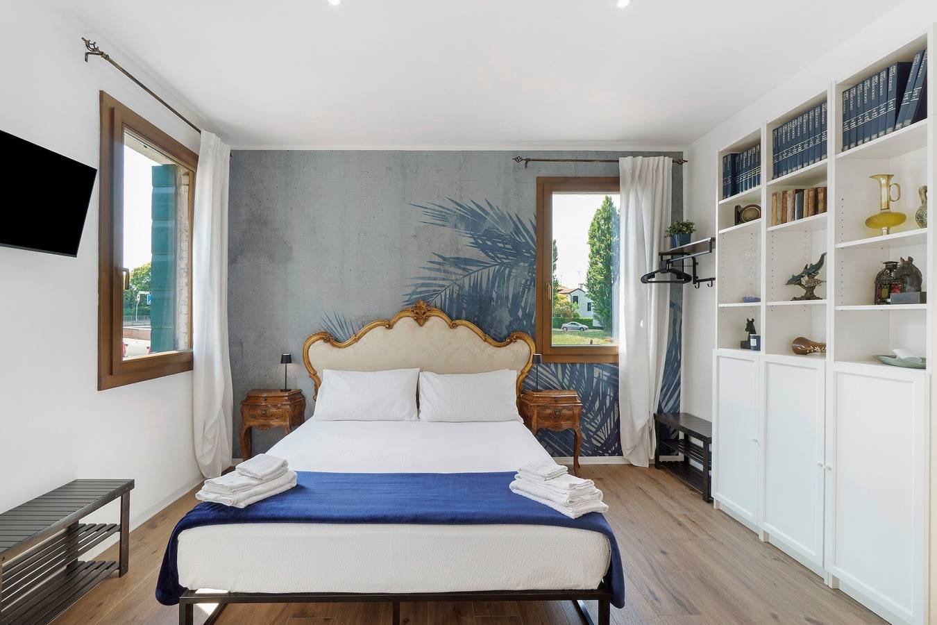 Entire studio, Romantic Suite near Venice with Private Entrance and Wi-Fi in Dolo, Venice Province
