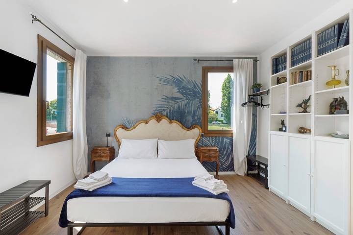 Vacation rental for 2 people in Venetia