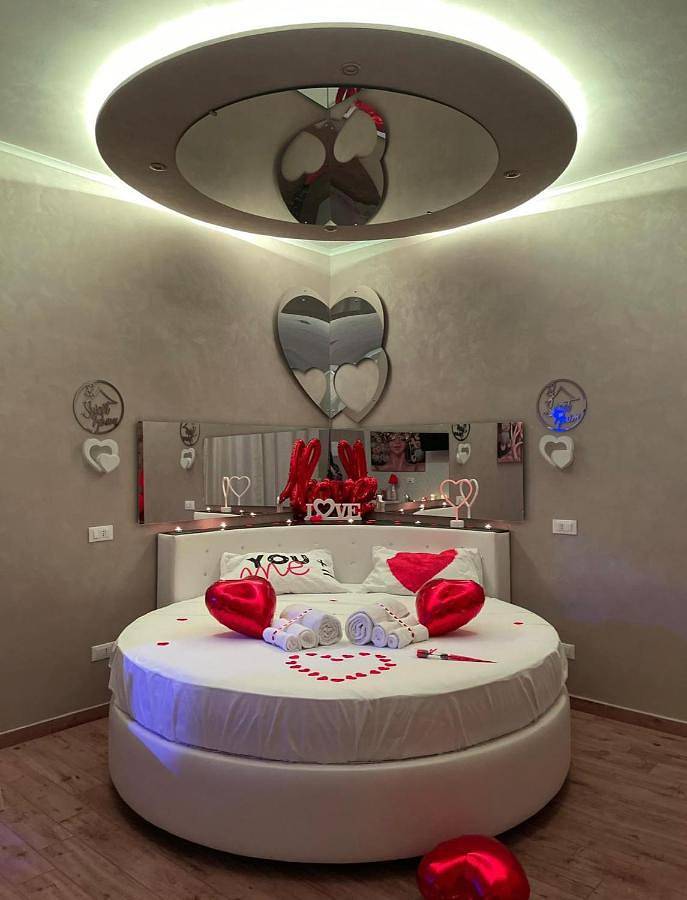 Casa vacanza per 2 persone, con panorama a San Severo