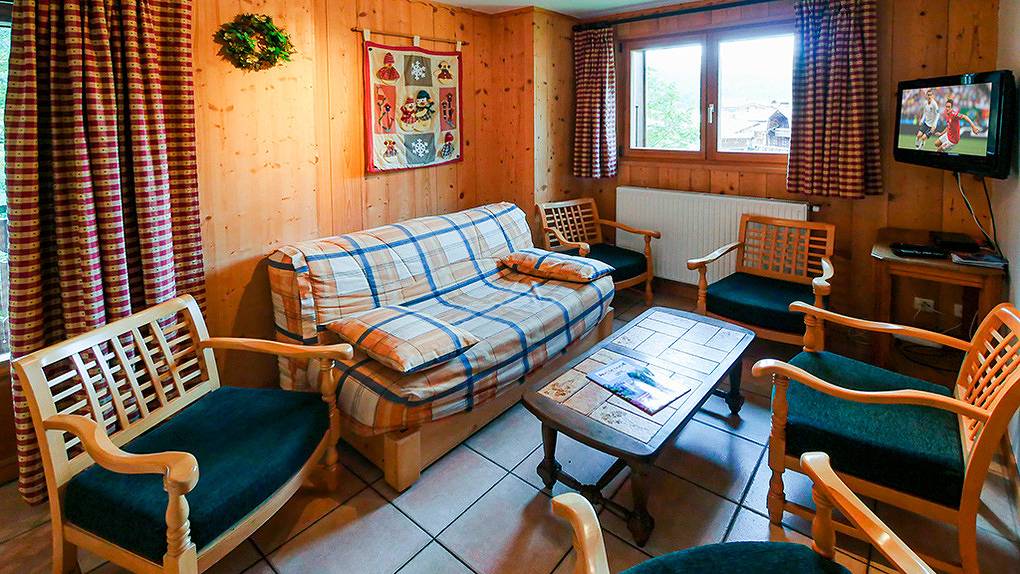 Holiday home for 12 people with view in Morzine, Les Portes du Soleil