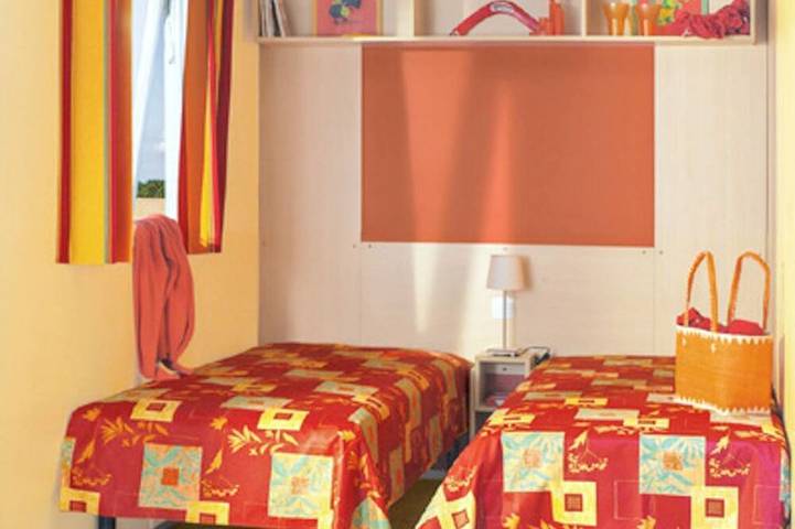 Location de vacances pour 5 personnes, animaux acceptés à Juncalas - 2