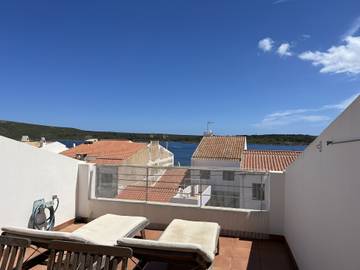 Apartment in Es Mercadal, Coast of Menorca für 2 