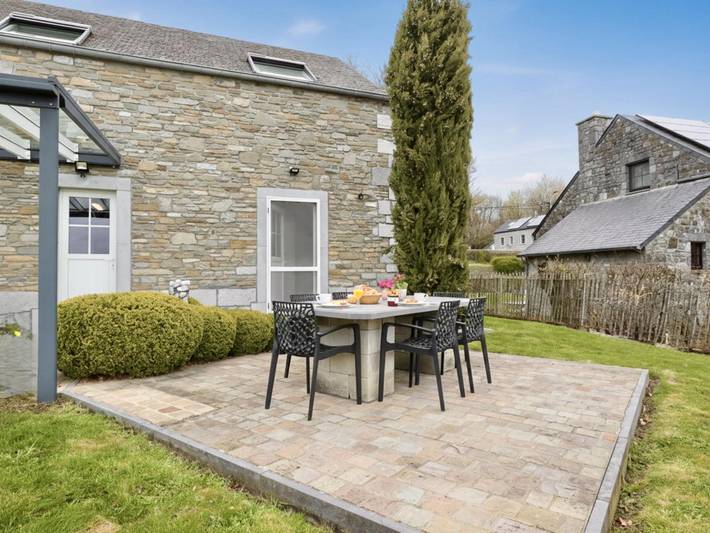 Location de vacances pour 4 personnes, avec jardin et terrasse dans Région de Liège - 3