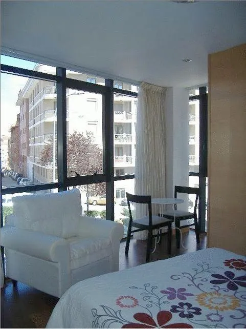 Gästehaus für 2 Personen, mit Balkon und Ausblick - 1
