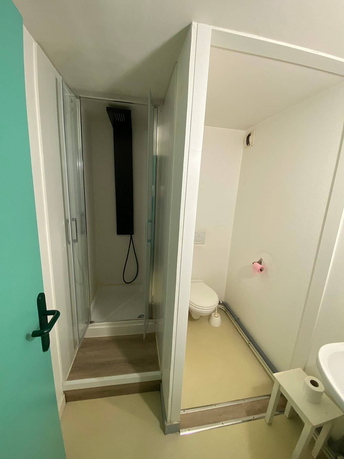 Appartement entier, Appartement « Les Moulins - Studio 6 » avec Wi-Fi in Cherbourg-Octeville, Cherbourg-en-Cotentin