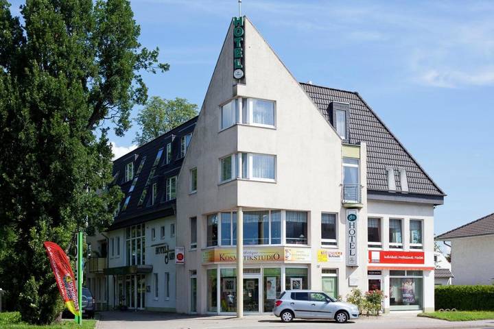 Hotel für 3 Personen