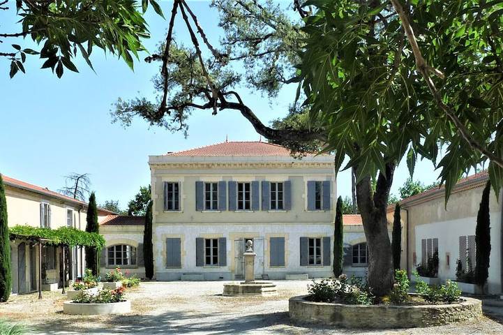 Maison de vacances pour 8 personnes, avec terrasse et jardin