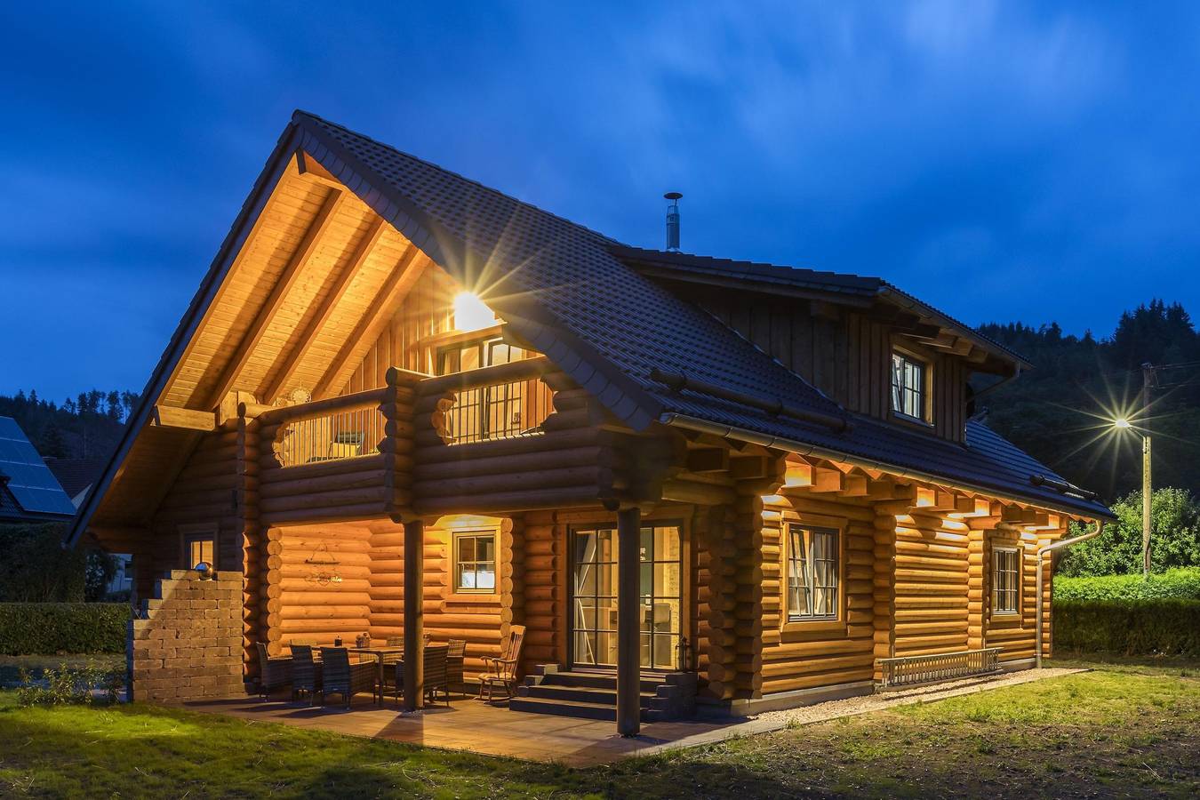 Ganze Wohnung, Das Landchalet in Steinwiesen, Frankenwald