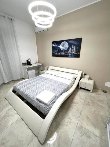 Gîte pour 2 personnes, avec terrasse ainsi que vue et jardin à San Felice Circeo