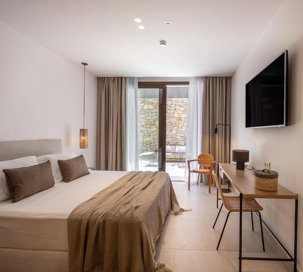 Double Room with Balcony in Zahara de los Atunes, Barbate