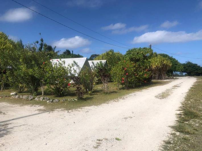 Location de vacances pour 2 personnes, avec jardin et terrasse dans Fakarava - 3