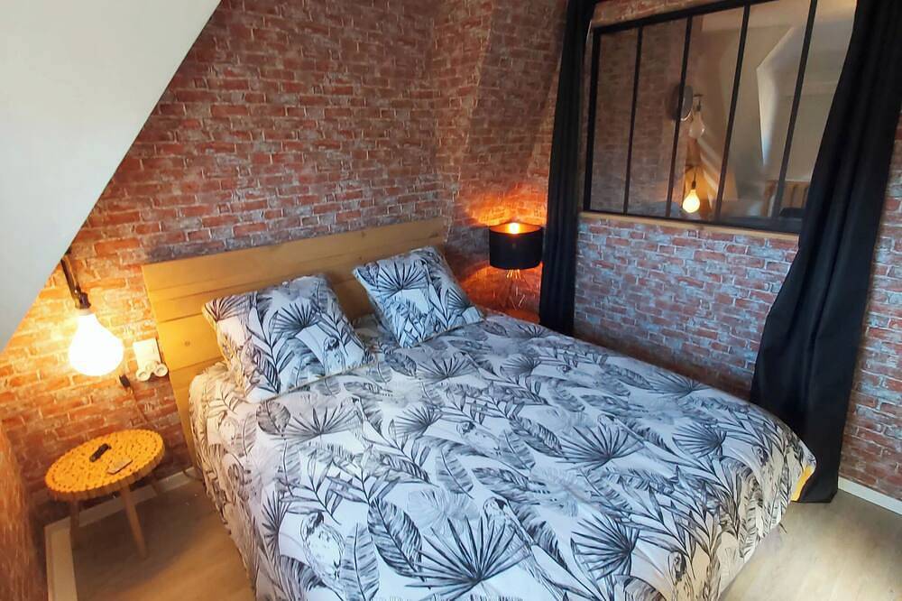 Appartement entier, Gite 4 etoiles avec sauna et jacuzzi in Mittelwihr, Parc naturel régional des Ballons des Vosges