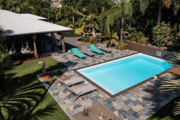 Villa pour 8 Personnes dans Saint-François, Antilles, Photo 1
