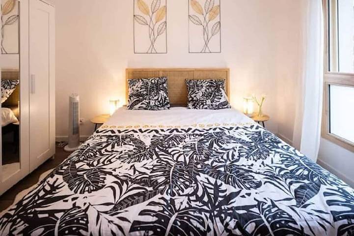 Gîte pour 5 personnes à Pierrefitte-sur-Seine - 2