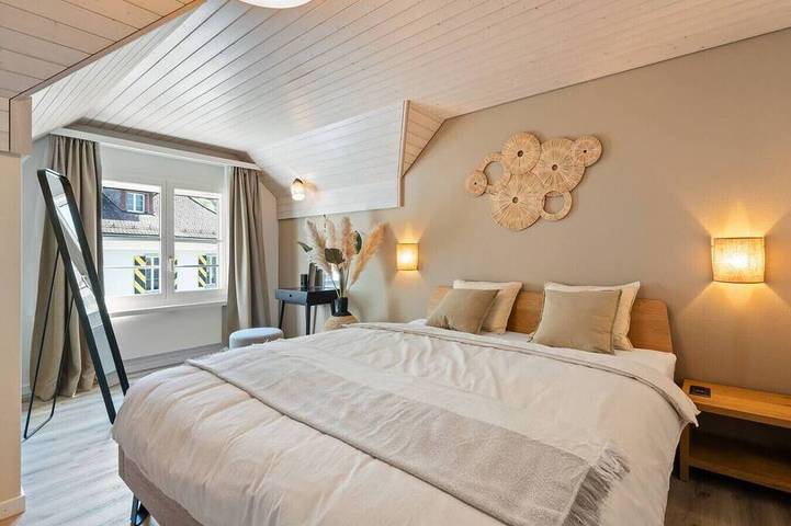 Ganze Wohnung, Alpsview Jade/Freeparking/Ac/Andermatt/Lucerne in Balm (Klausen), Altdorf (UR)