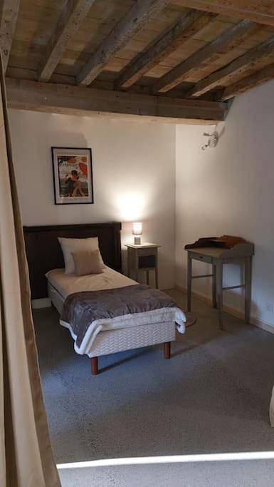 Location de vacances pour 7 personnes, avec jardin et vue à Bavent - 4