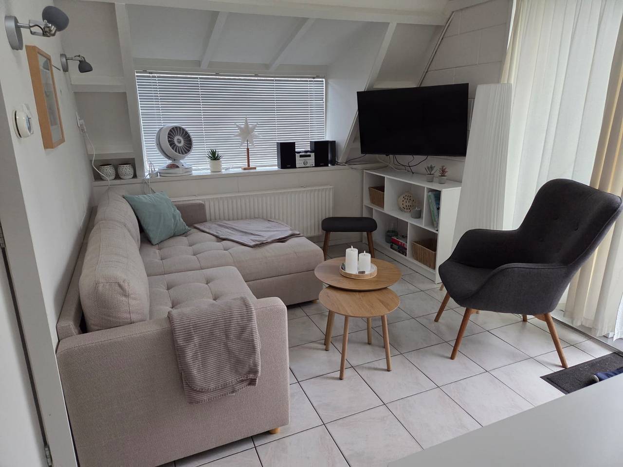 Callinghe Vakanties — Sandepark 66 in Groote Keeten, Noord-Holland - Kust van de Noordzee