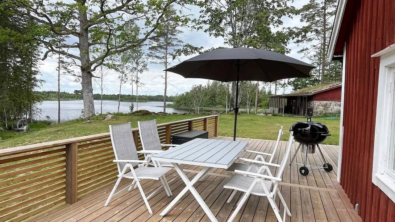 Ferienhaus für 4 Personen (65 m²) in Emmaboda in Emmaboda, Emmaboda und Umgebung