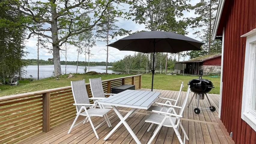 Ferienhaus für 5 Personen - 1