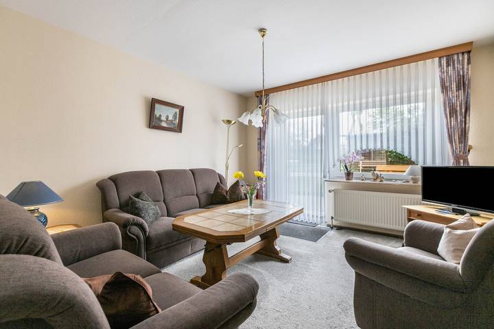 Ferienwohnung für 4 Personen, mit Garten - 1