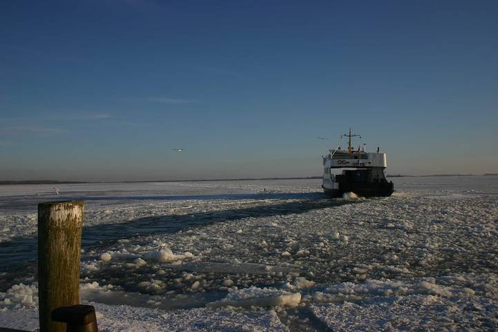 Ferienwohnung für 3 Personen, mit Garten in Vitte - 2