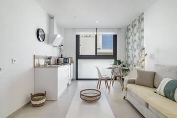 Apartahotel para 2 Personas en Tarifa, Parque Natural del Estrecho, Foto 3