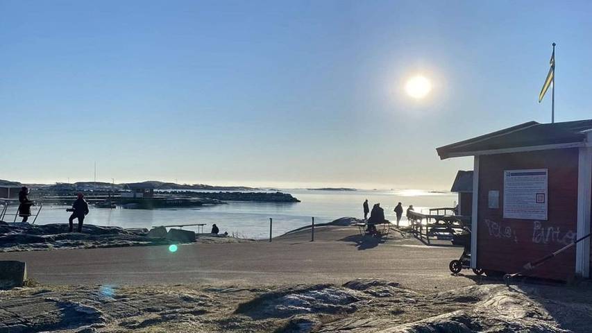 Ferienhaus für 9 Personen, mit Balkon in Göteborg - 2