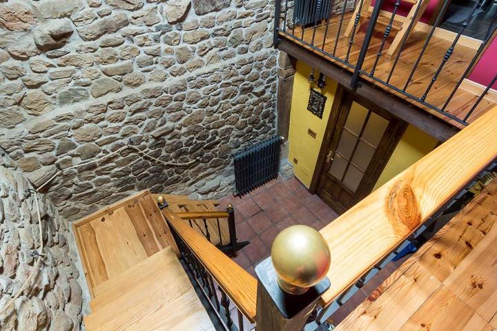 Casa rural para 6 personas, con jardín y vistas, Familias con niños en Valle del Nansa - 3