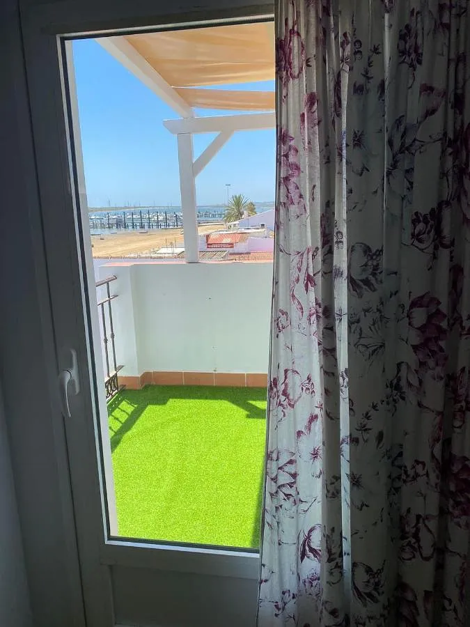 Apartamento de vacaciones para 2 personas, con vistas y terraza - 1