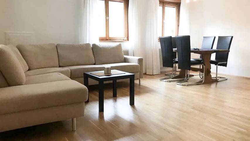 Ferienwohnung für 4 Personen, mit Terrasse, mit Haustier in Klösterle am Arlberg - 4
