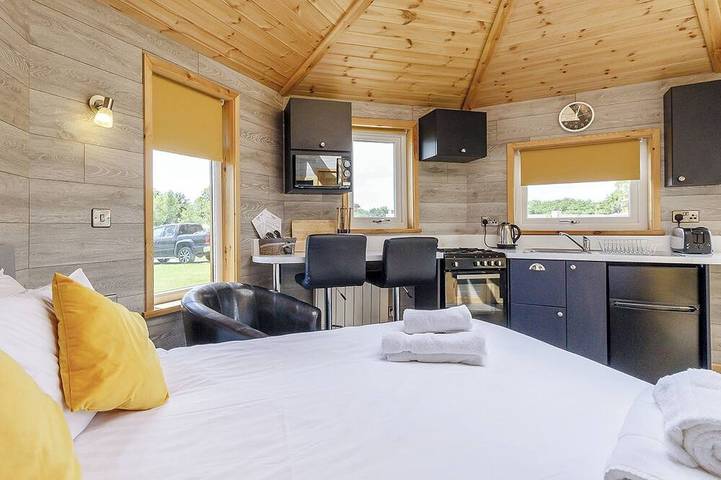 Alojamiento de 1 habitaciones en Fitling, Nr Hornsea in East Garton, Yorkshire del Este