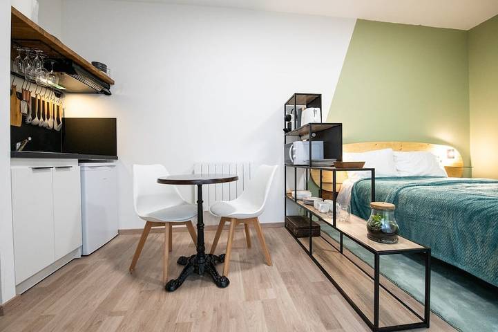 Gîte pour 2 personnes à Tassin-la-Demi-Lune - 4