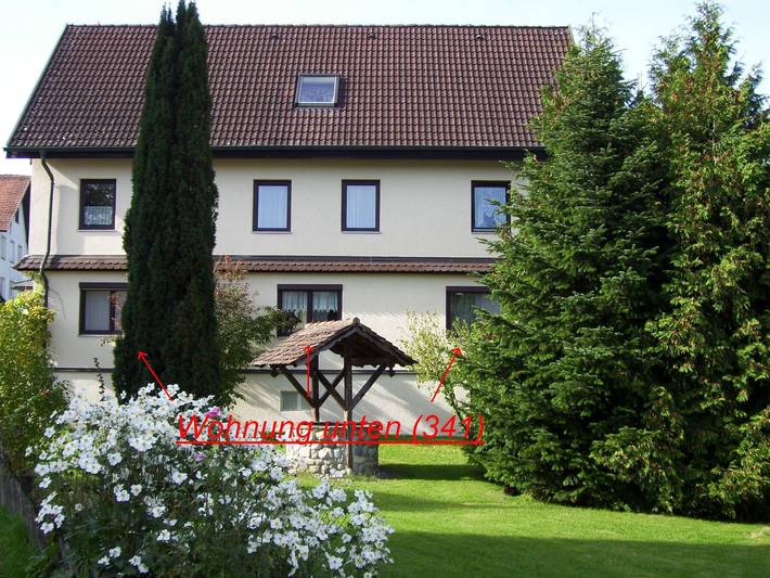 Entire apartment, Apartment 1, 55 m², 1 Bedroom, Max. 2 Adults in Lindau, Bavarian Swabia