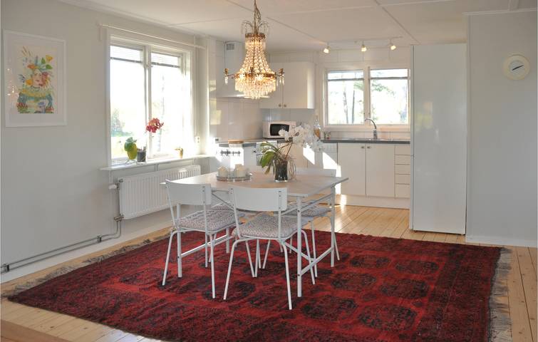 Ferienhaus für 4 Personen, mit Terrasse und Garten in Värmland - 3